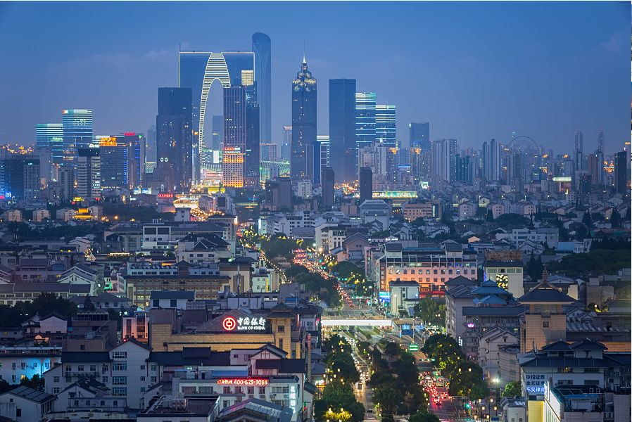 苏州跻身全球二线城市，城市发展新机遇下的摄像服务行业观察