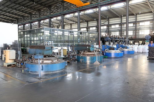 定格工业美学 探访鄞州顺达粉末工厂的摄影之旅